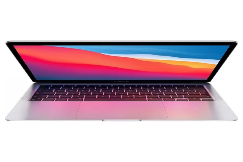 MacBook Air - Build3
